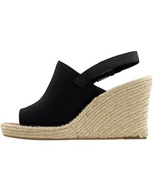 TOMS Women's, Monica Wedge Espadrille | Amazon (US)