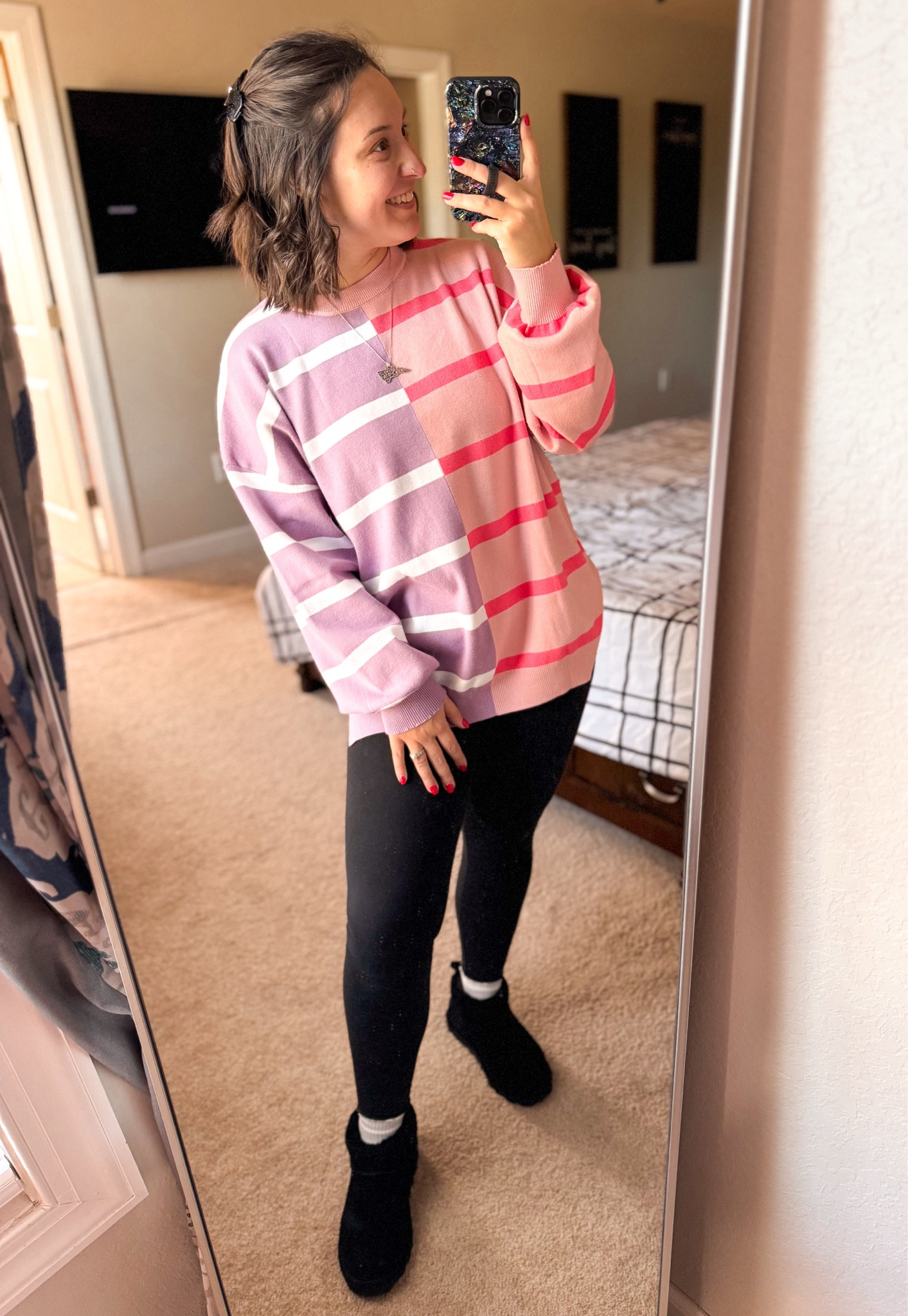 Saturday cozy OOTD ✨

#LTKSeasonal #LTKHoliday #LTKStyleTip