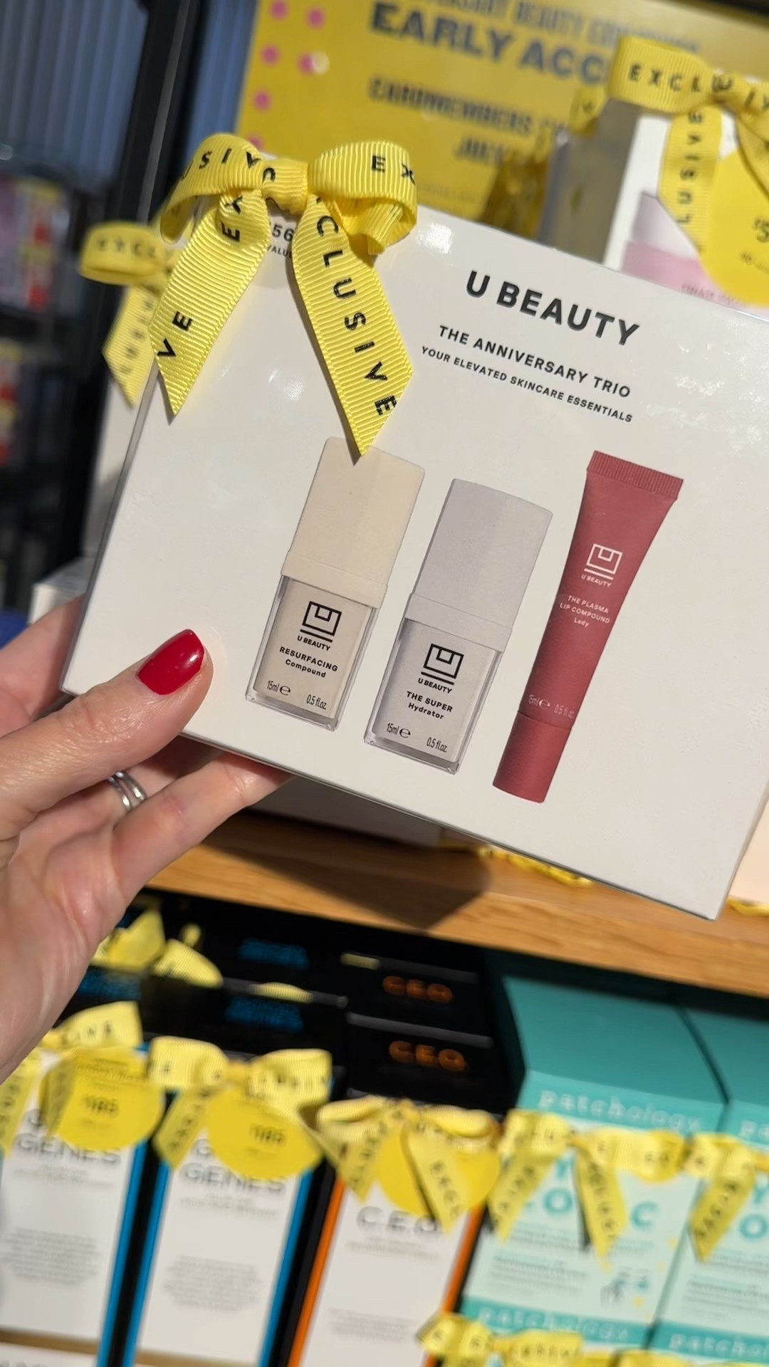 UBeauty is on the NSale! 

#LTKBeauty #LTKSaleAlert #LTKOver40