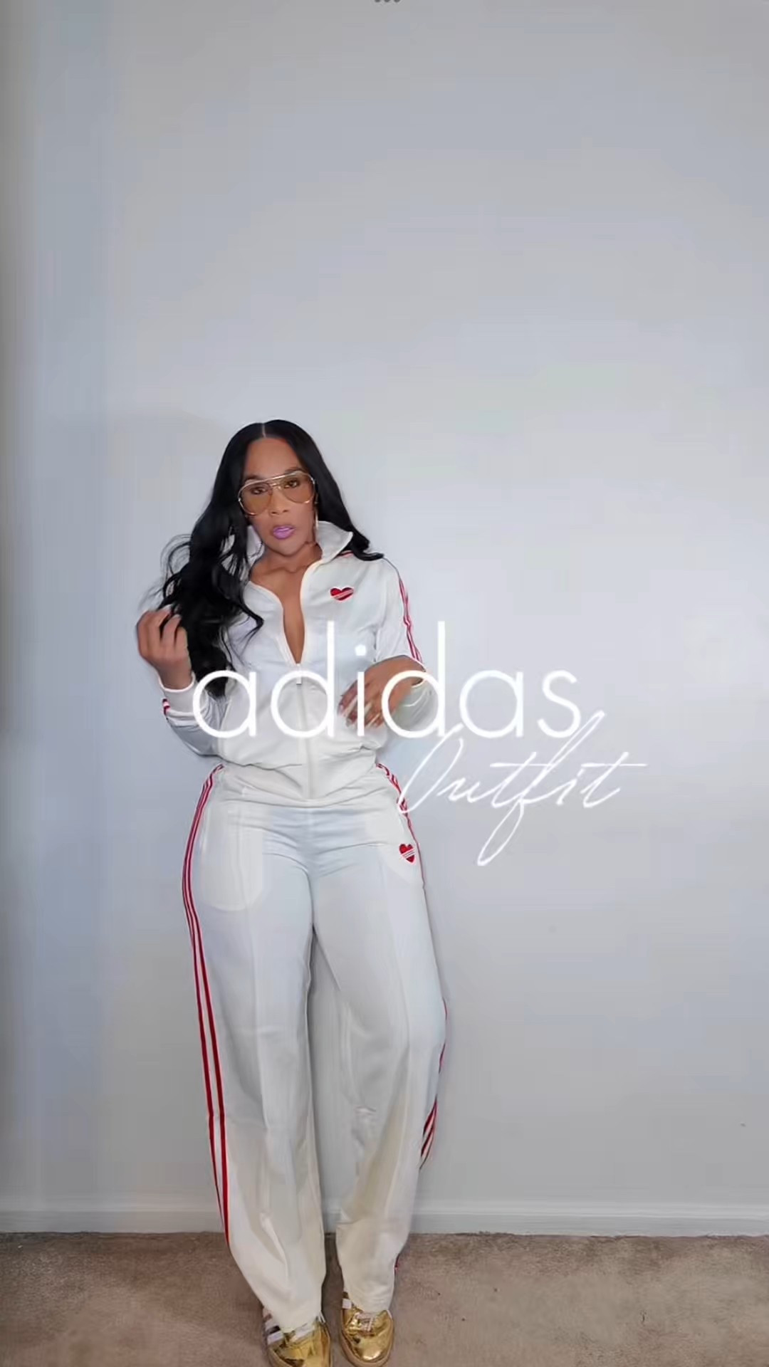 adidas outfit 

Top: XS
Bottoms: Medium
Coat: 2XS

#LTKSaleAlert #LTKootd #LTKFindsUnder100