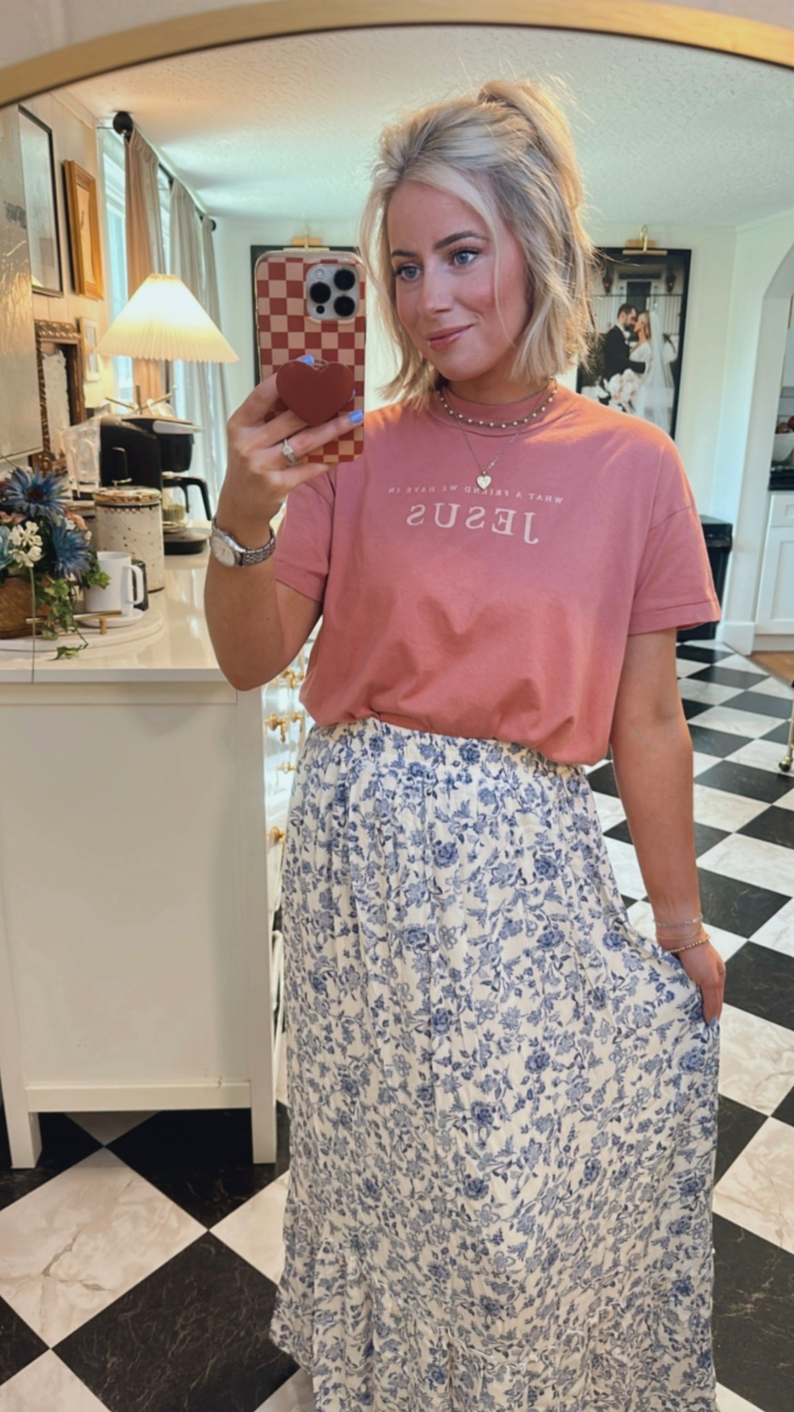 Sunday ootd 🩷