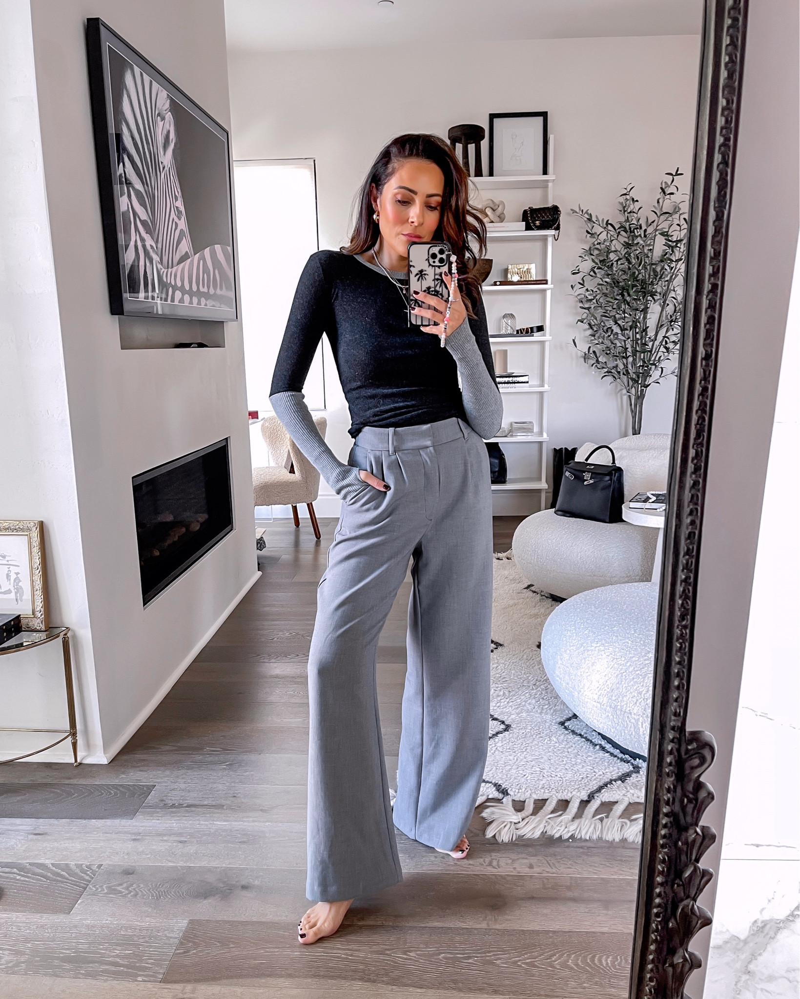 There’s a reason I own these pants in every color 🙌🏽 I size up in these to a S. 

Abercrombie sale, trousers, workwear, wide leg pants, work from home, winter style, WFH, Lucy’s Whims 

#LTKxAF 

#LTKFind #LTKsalealert #LTKunder100