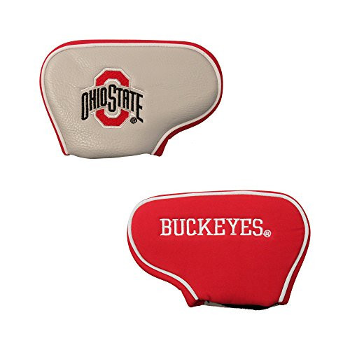 Team Golf NCAA Ohio State Buckeyes Golf Blade Putter Cover Golf Club Blade Putter Headcover, Fits Most Blade Putters, Scotty Cameron, Taylormade, Odyssey, Titleist, Ping, Callaway | Amazon (US)