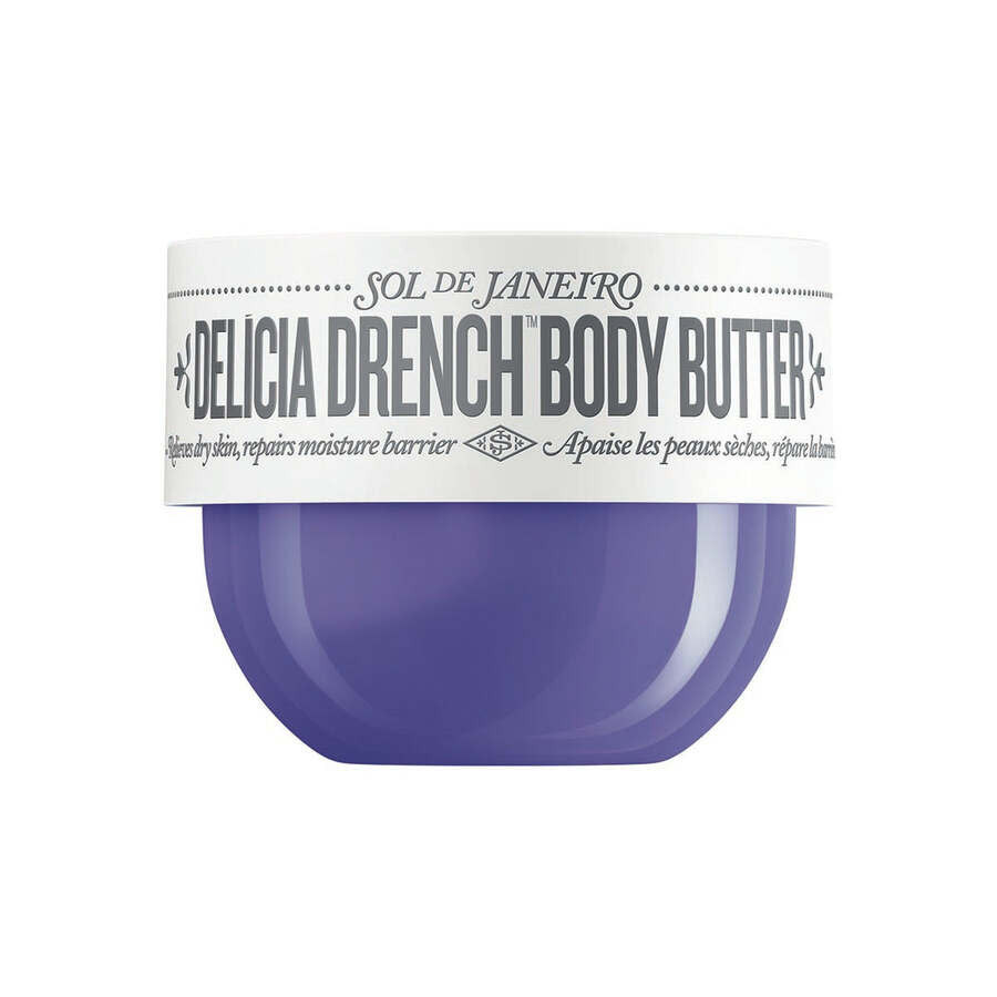 Sol de Janeiro Delicia Drench 2.5 oz Skin Care 810912034815 | Jomashop.com & JomaDeals.com