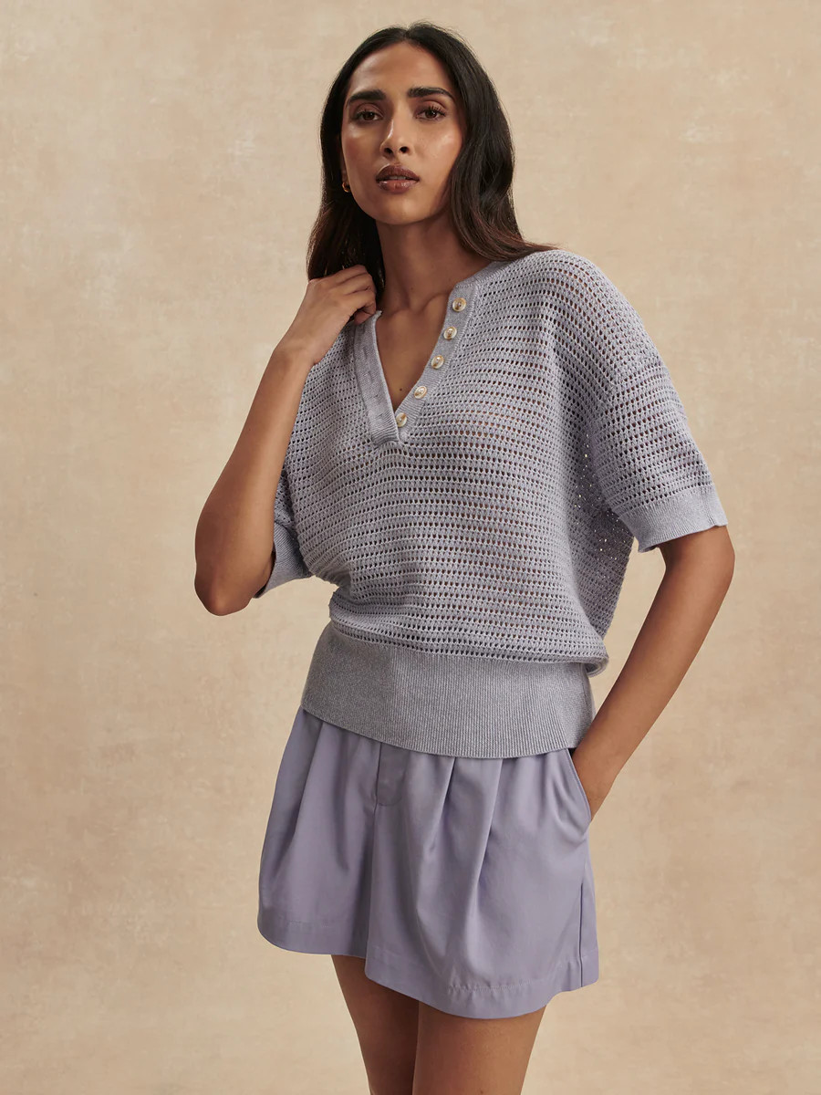 Callie Knit Top | Varley US | Varley US