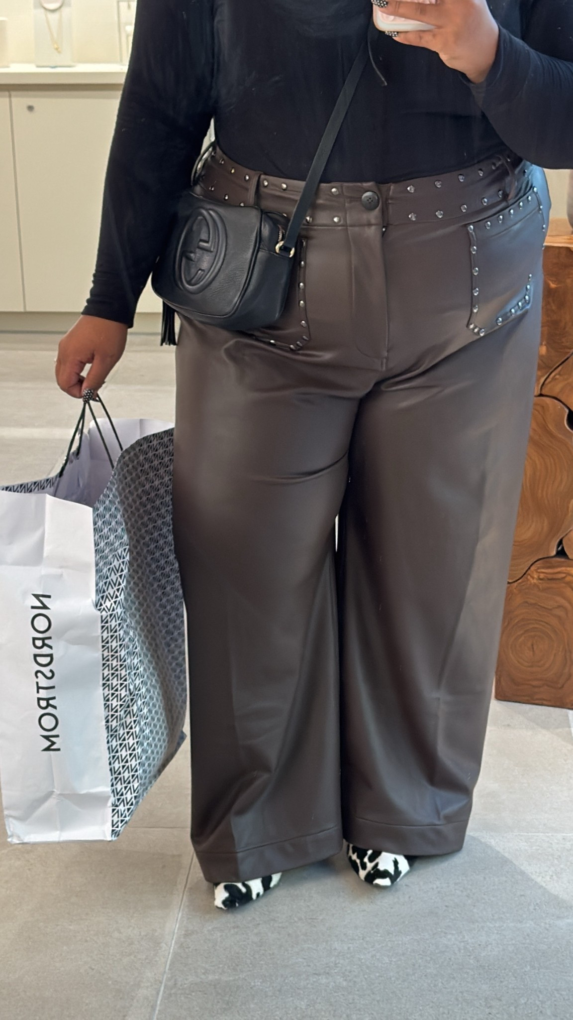 Shopping day after work fit ✅ #anthropologie #workfit #plussize 

#LTKFindsUnder50 #LTKPlusSize #LTKootd