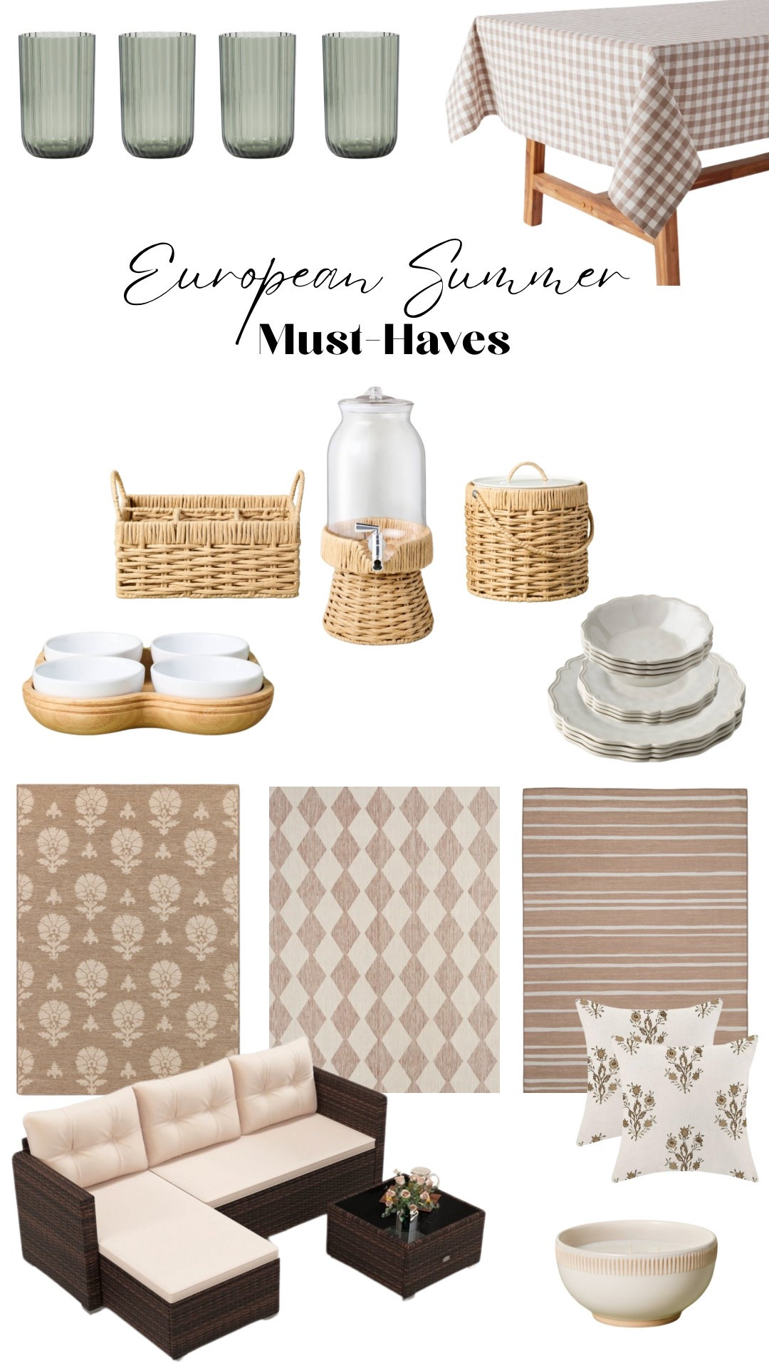 #LTKHome #LTKSummerEdit #LTKSeasonal