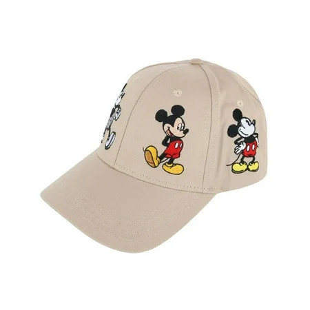 Disney Mickey Years Adult Unisex Baseball Cap | Walmart (US)
