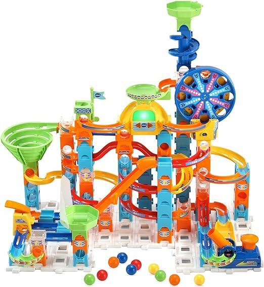 VTech Marble Rush Ultimate Set, Multicolor | Amazon (US)