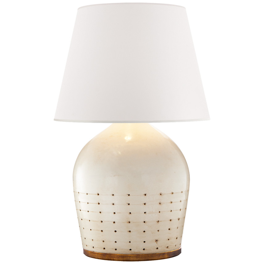 Halifax Small Table Lamp | Visual Comfort