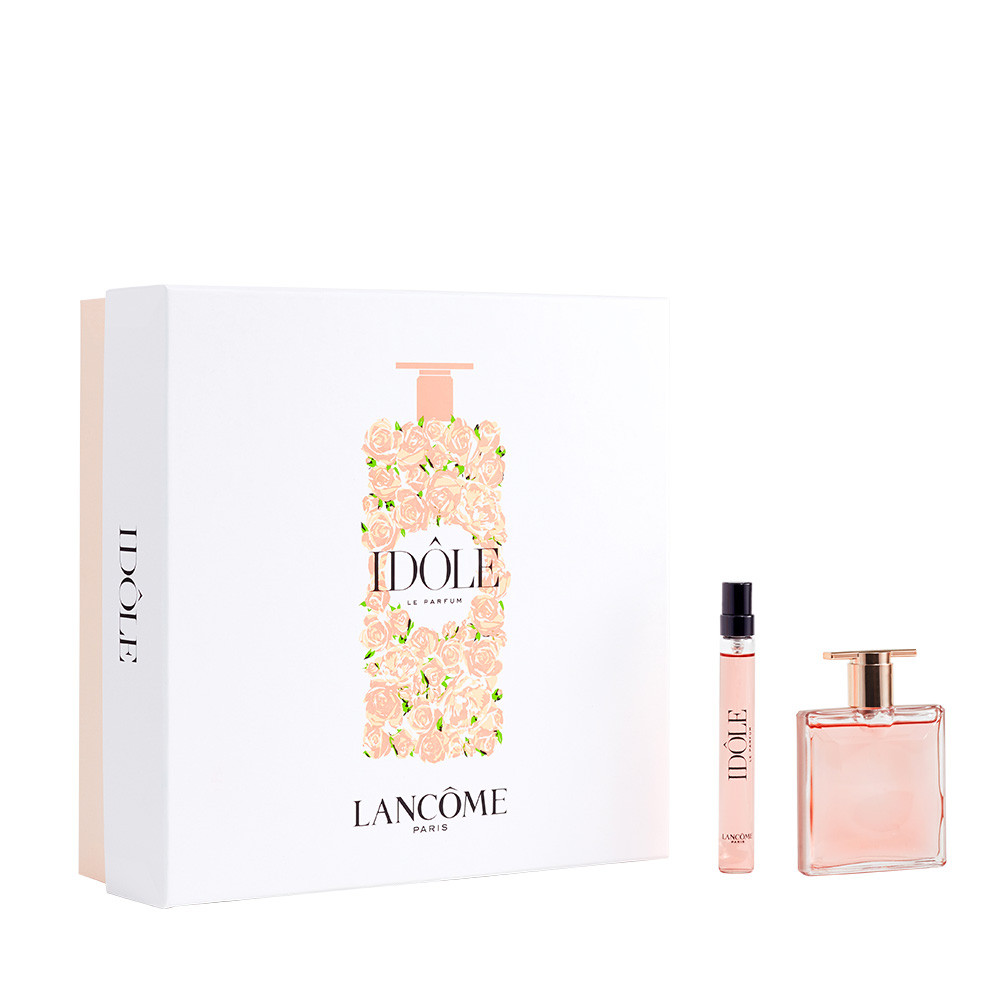 IDÔLE HOME & AWAY TRAVEL SET | Lancome (US)