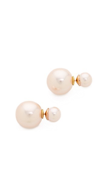 Double Earrings | Shopbop