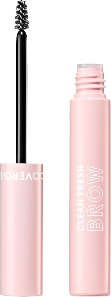 Covergirl Clean Fresh Brow Enhancer, 100 Clear, Gel Wax, Flexible Hold, Non-Sticky, Non-Crunchy, ... | Amazon (US)