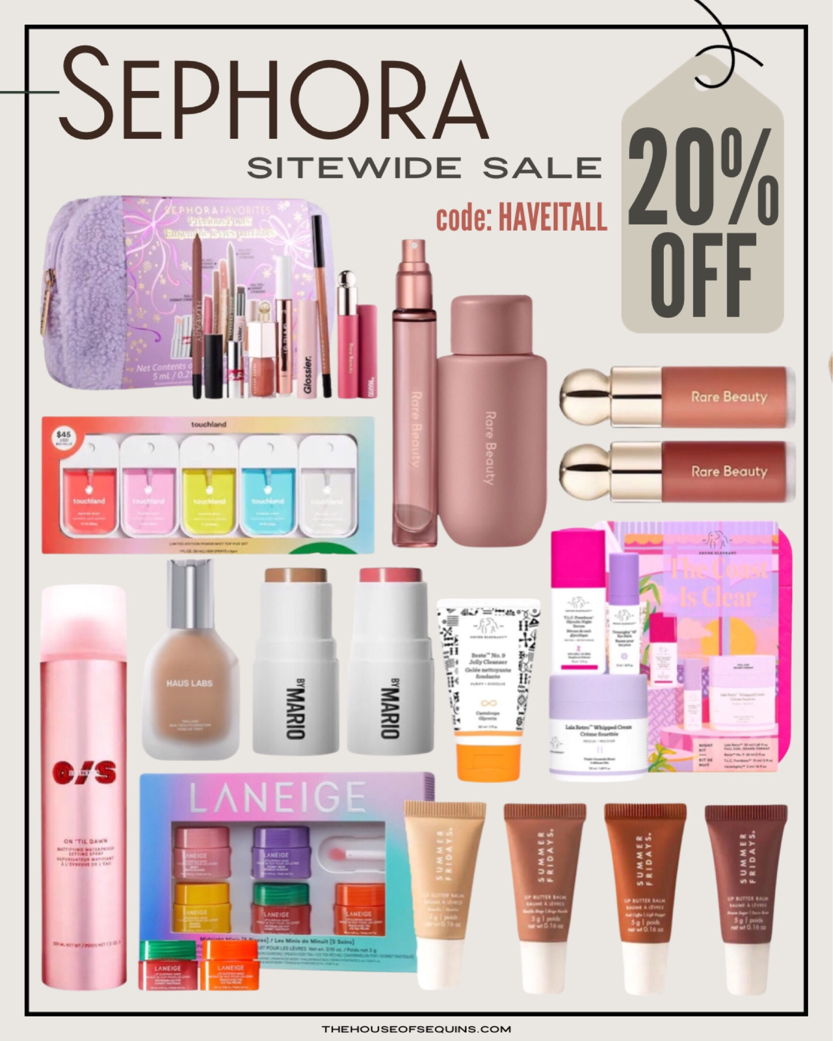 ALL Sephora Collection? curated on LTK