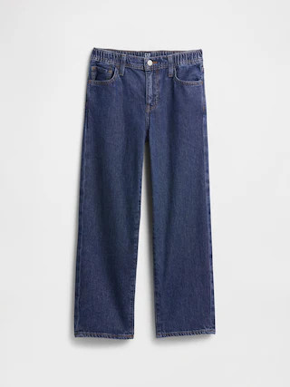 Kids Soft Relaxed Jeans | Gap Factory