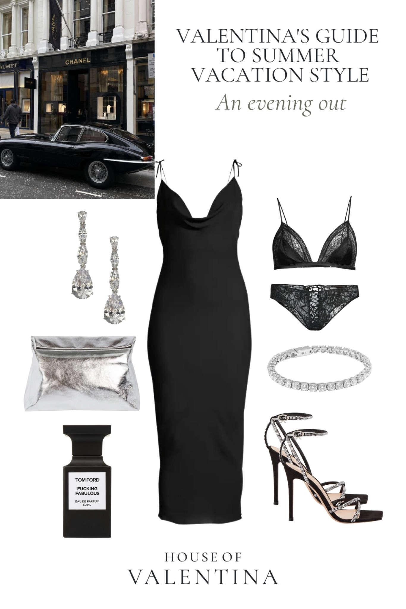 An evening out 🖤

#LTKFind #LTKSeasonal #LTKstyletip