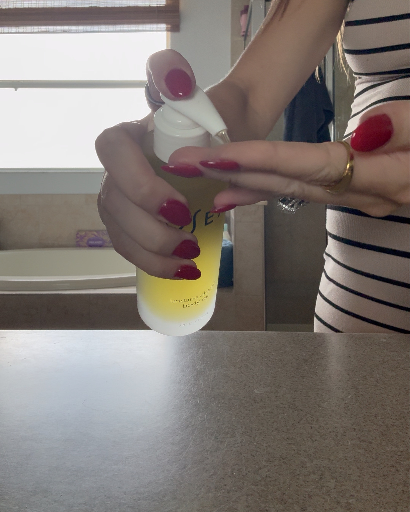 Dry weather season is upon us!! My morning go to is mixing oil and lotion together to give that perfect hydrated glow!!

#LTKBeauty #LTKFindsUnder50 #LTKgrwm