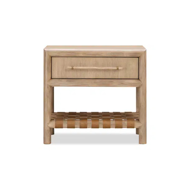 Lilyana Solid Wood Nightstand | Wayfair North America
