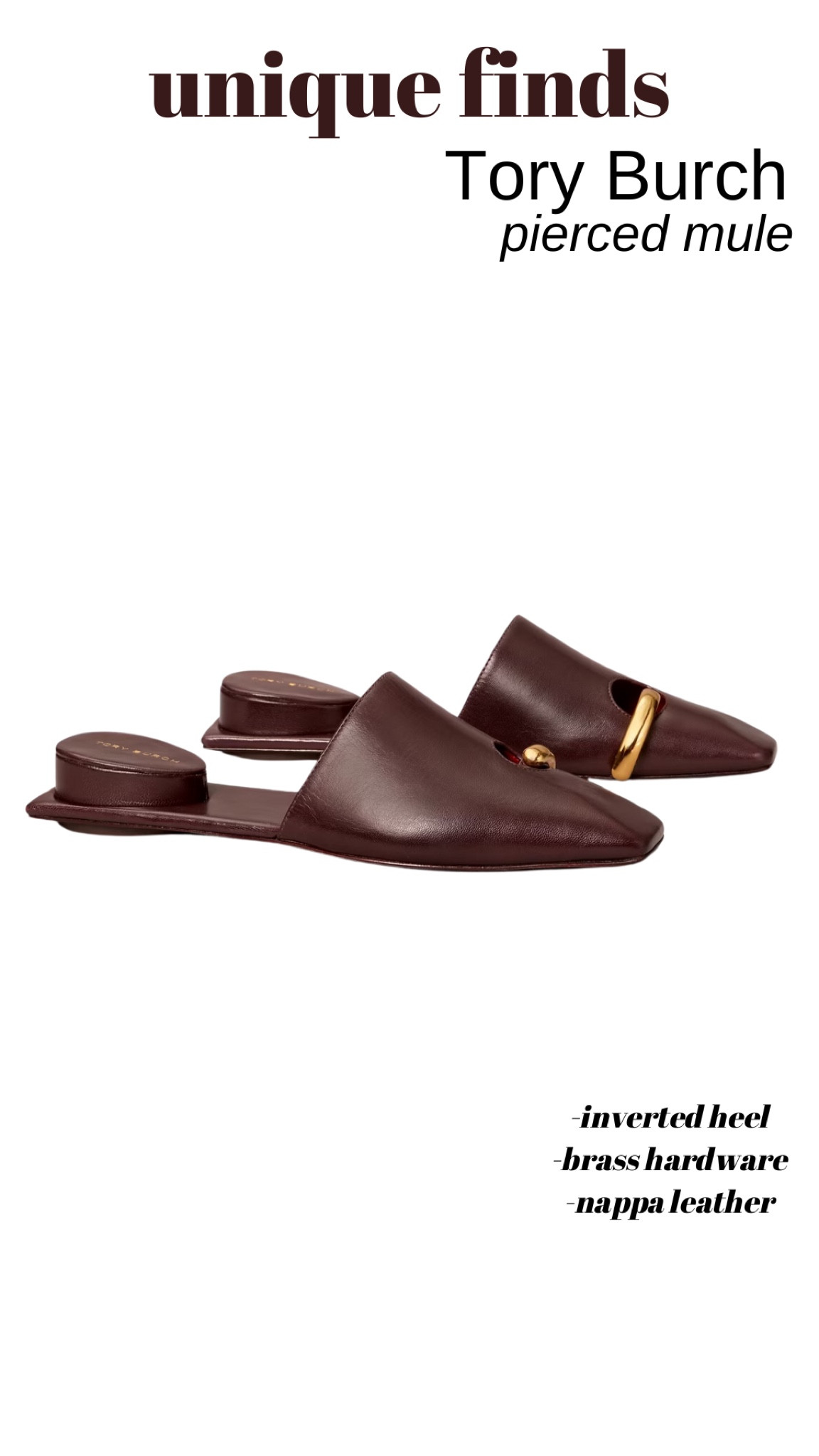 I can’t wait to style these for spring and summer #toryburch

#LTKstyletip