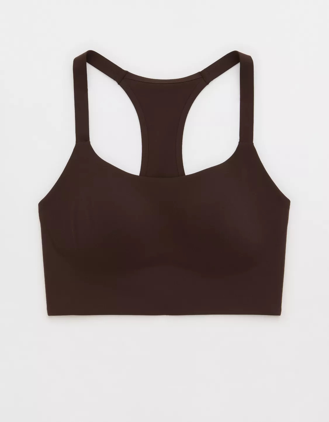 OFFLINE By Aerie Real Me Hold Up! Racerback Sports Bra | Aerie