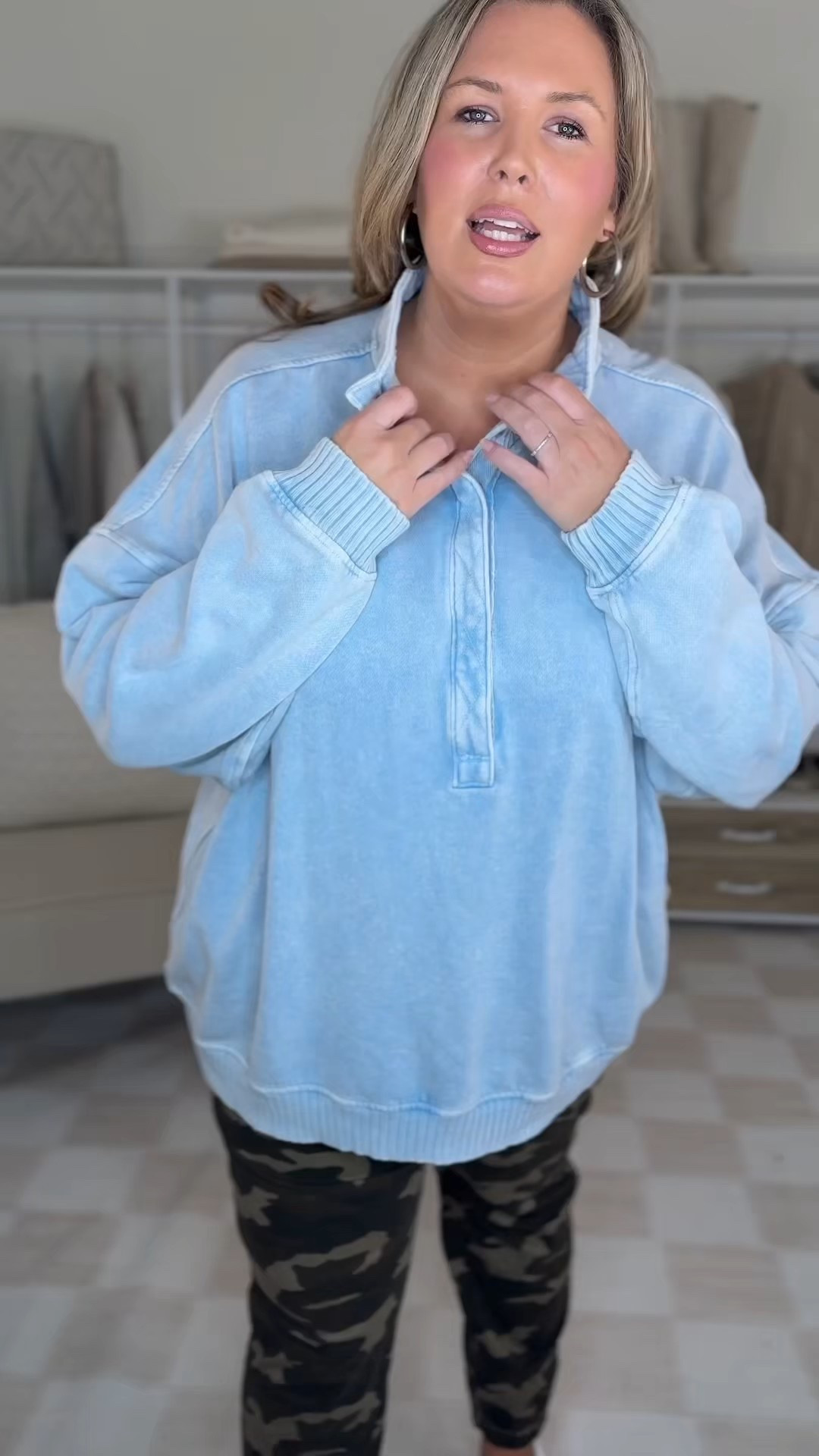 Fall sale!! 25-50% almost everything from Aerie! I’m wearing an XXL in the top and 20 in the bottoms!

Plus size fashion, midsize fashion, everyday outfit idea, comfy casual, aerie haul

#LTKPlusSize #LTKSaleAlert #LTKMidsize