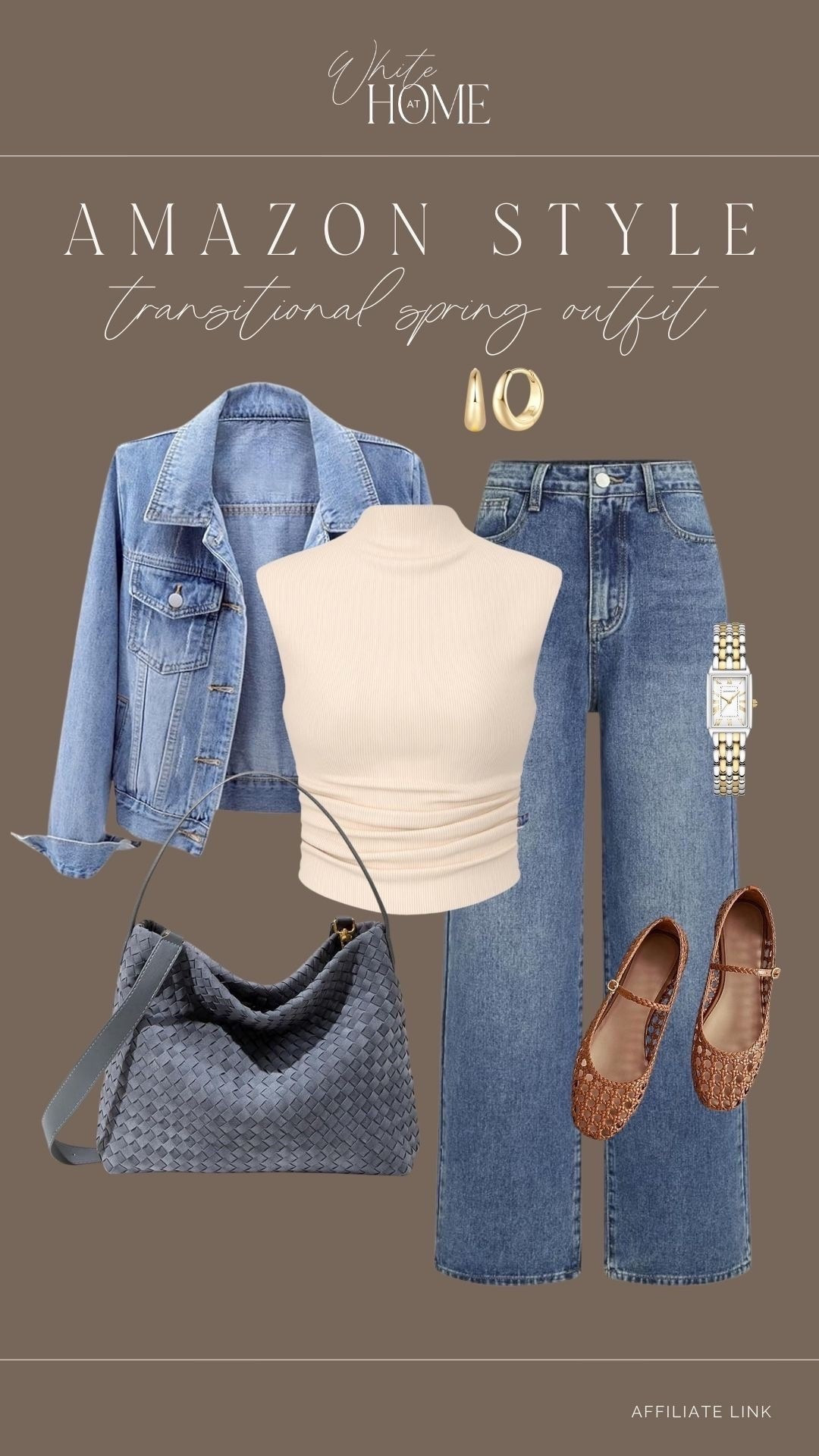 Love this easy transitional outfit for the spring! All of these pieces are very easy to mix and match with other styles and pieces too. 

#LTKSaleAlert #LTKootd #LTKgrwm