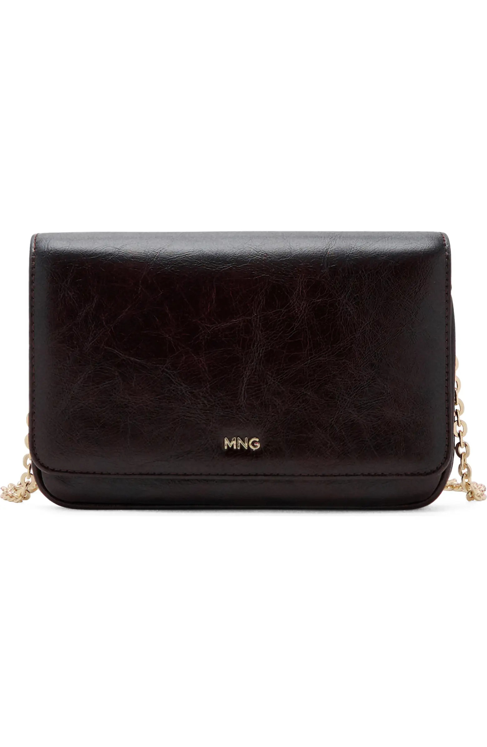 Small Faux Leather Crossbody Bag | Nordstrom