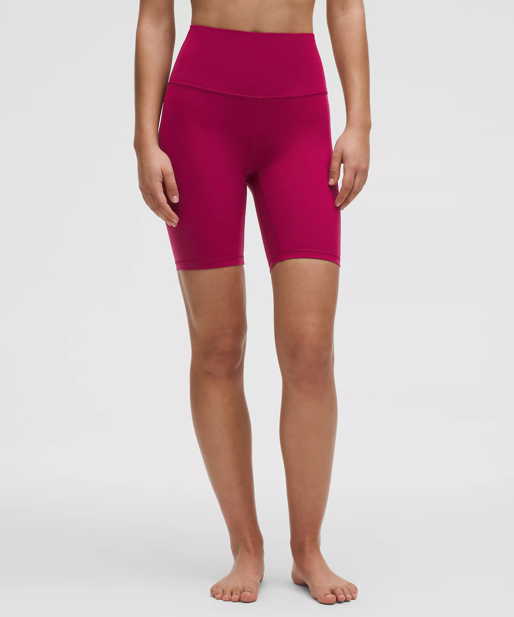 lululemon Align™ High-Rise Short 8" | Women's Shorts | lululemon | lululemon (CA)
