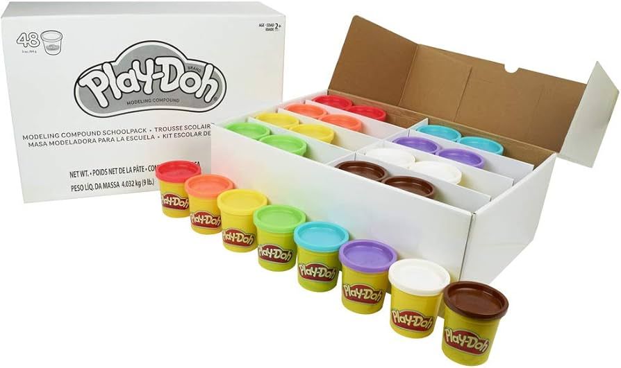 Play-Doh Modelling Compound Schoolpack | Amazon (UK)