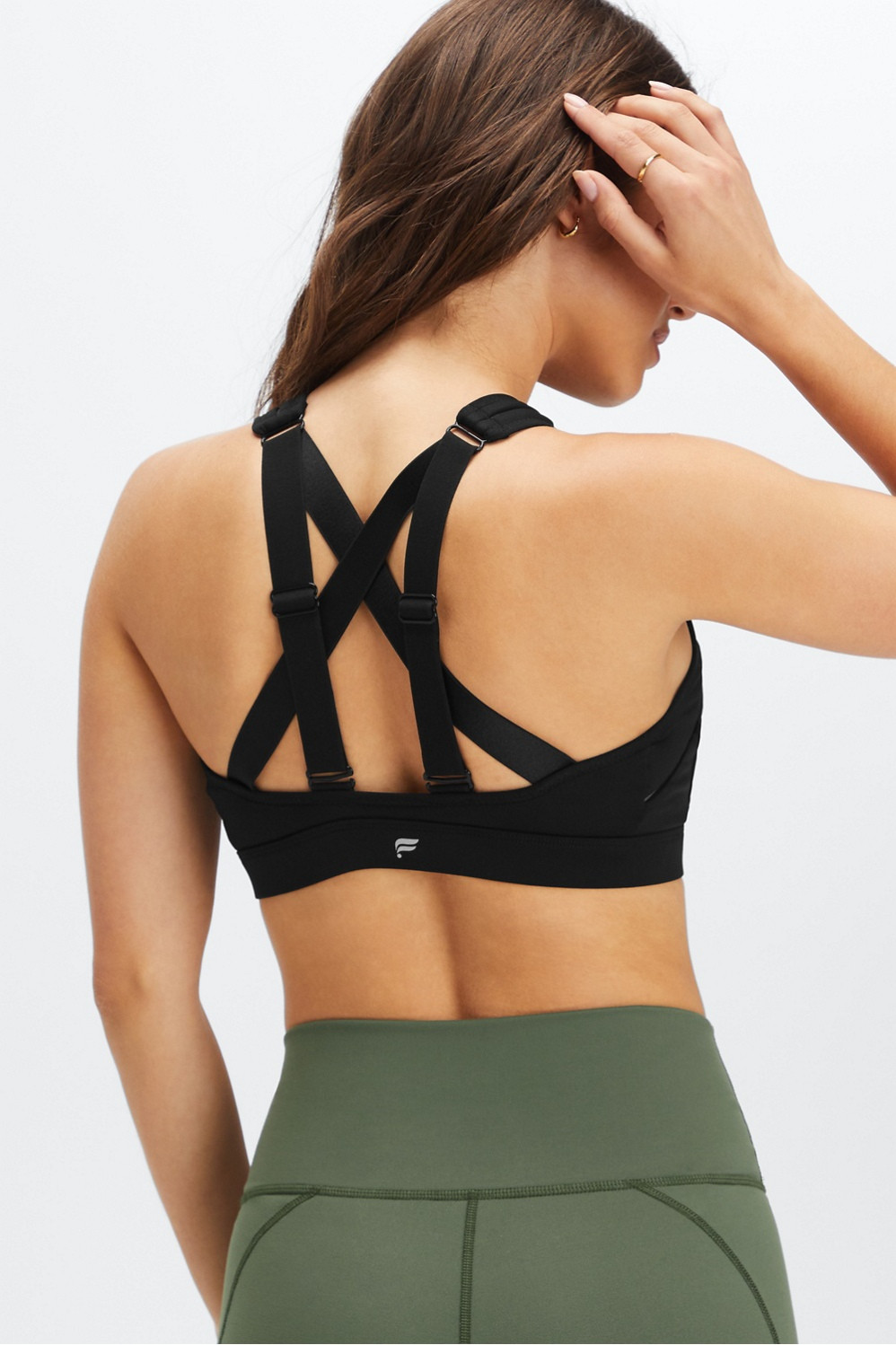 Belle High Impact Sports Bra | Fabletics