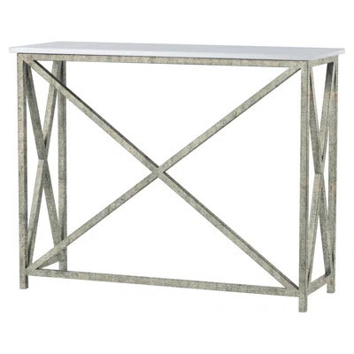 Medallion 60'' Console Table | Wayfair North America