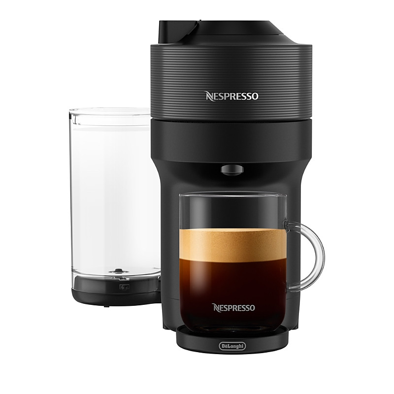 Nespresso Vertuo Pop+ by De'Longhi in Liquorice Black | Bloomingdale's (US)