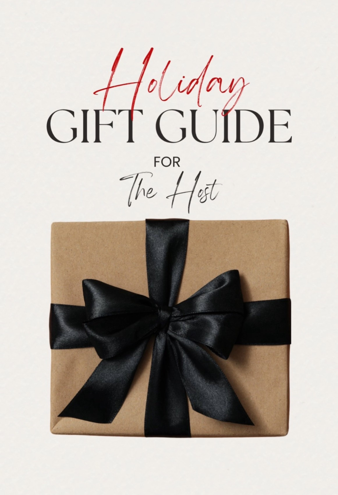 #gifts #giftideas #thehost #hostideas 

#LTKGiftGuide #LTKHoliday #LTKHome