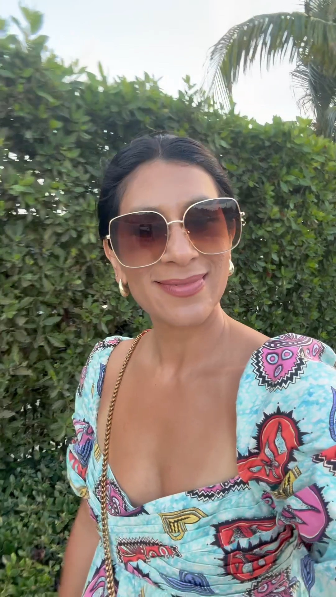 From day to night! Heading to dinner in Turks & Caicos. All the summer and vacation vibes! Love these sunnies for an elevated look! 

#LTKStyleTip #LTKTravel #LTKSeasonal