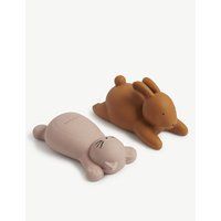 Vikky rubber bath toys set of two | Selfridges