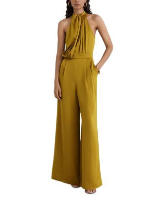 Finley Drape Neck Jumpsuit | Bloomingdale's (US)