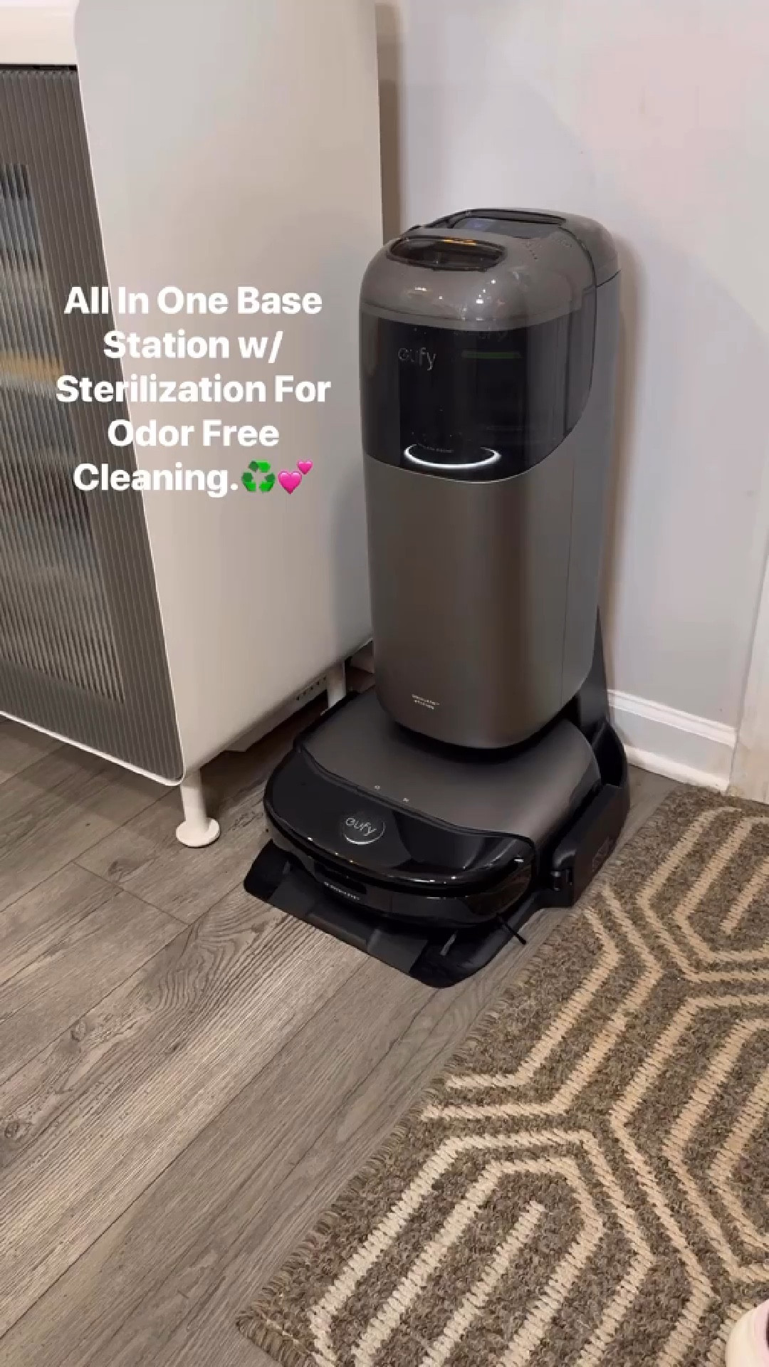 I’ve linked my top favorite cleaning items here including this amazing new robot vacuum! Now I have time to do so much more during the day!✨

Follow for more @OPERATION_NIKI on IG, TikTok, & Facebook

sahm, home essentials, mom hacks, organized home, mom must haves, cleaning tips, organization, bedroom clean, cleaning, organization, cleaning tools, mattress vacuum, house odors, house spray, christmas gifts, fall outfit inspo, holidays

#LTKSeasonal #LTKHoliday #LTKHome