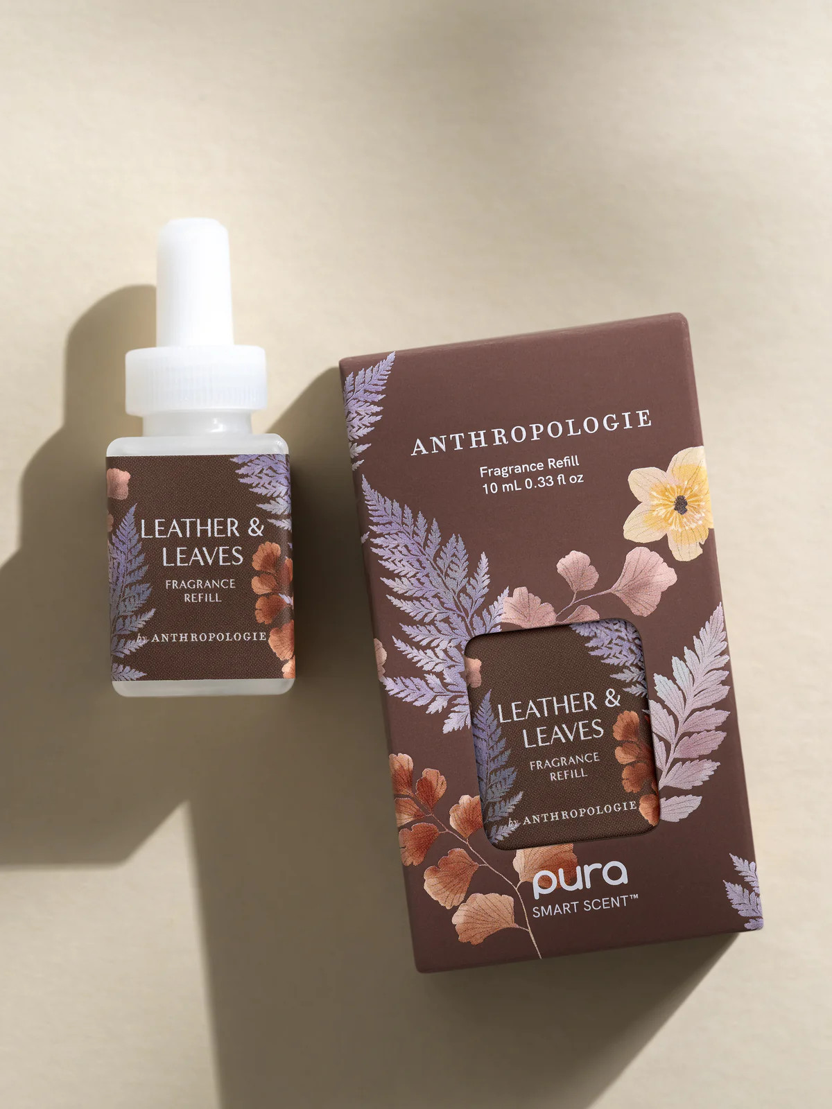 Leather & Leaves | Pura