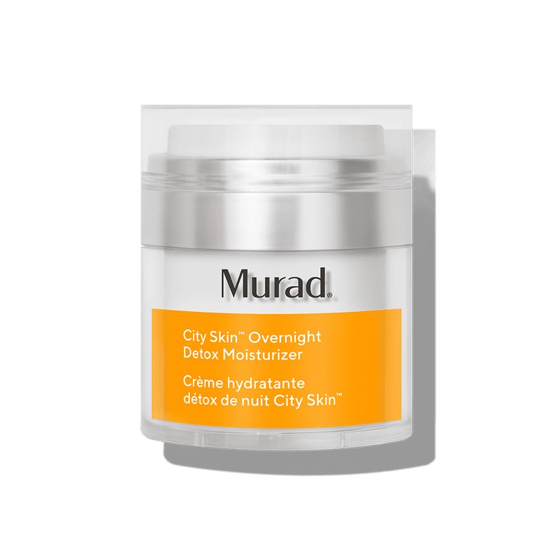 City Skin Overnight Detox Moisturizer | Murad Skin Care (US)