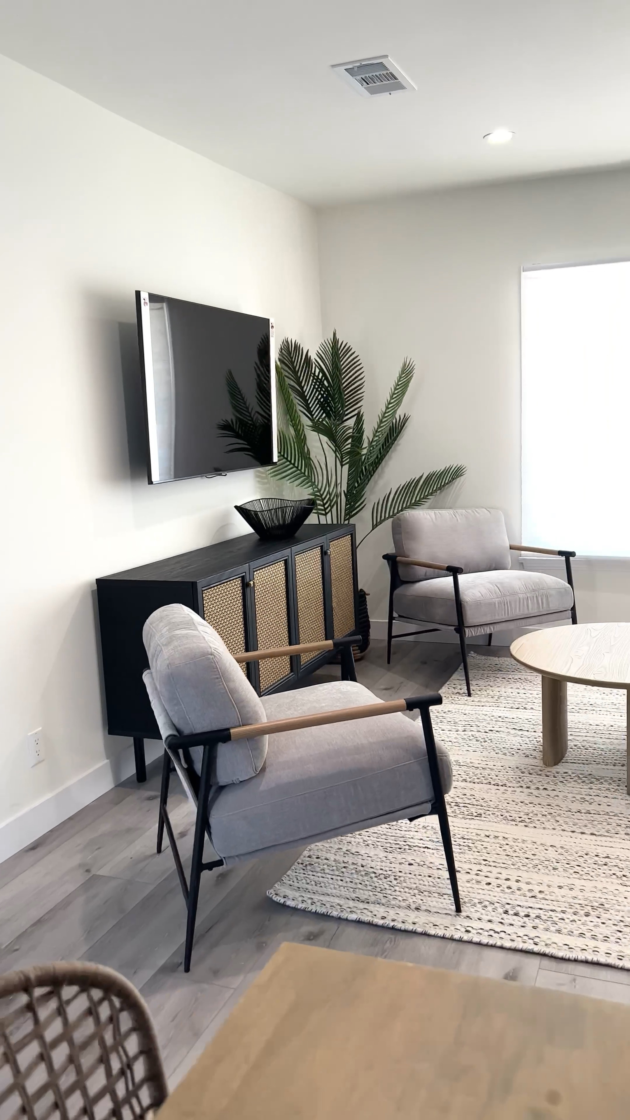 Our latest Airbnb project. Living room furniture and Dining furniture. The rest is on our Amazon Storefront

#LTKhome