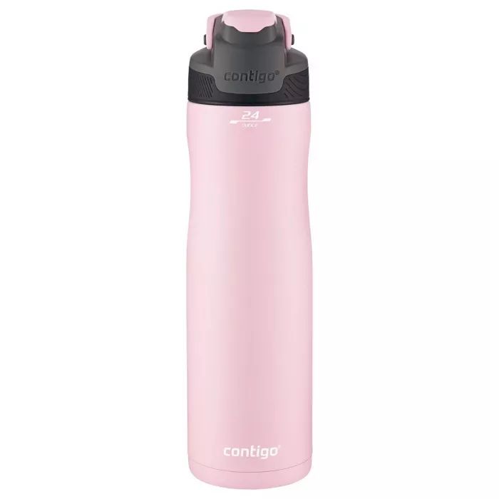 Target/Sports & Outdoors/Water Bottles‎Contigo Autoseal Chill Stainless Steel Water Bottle 24oz... | Target