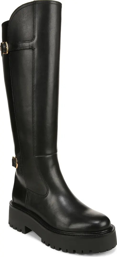 Elayna Knee High Platform Boot (Women) | Nordstrom