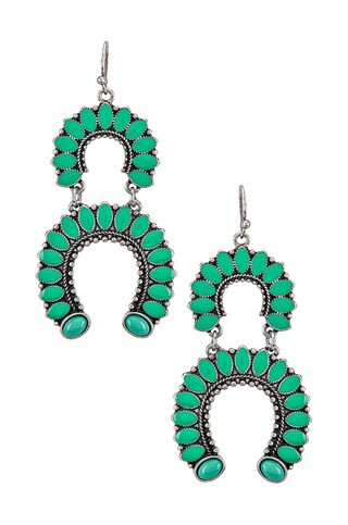 Western Statement Earring
                    
                    8 Other Reasons | Revolve Clothing (Global)