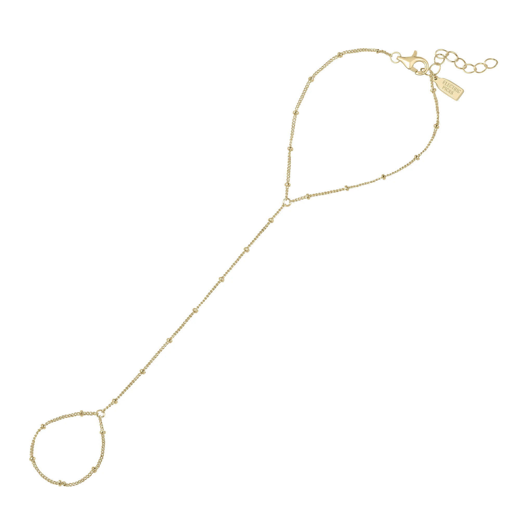 Chalet Hand Chain | Electric Picks Jewelry