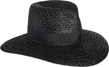 Cannes II Wide Brim Woven Fedora | Nordstrom Rack