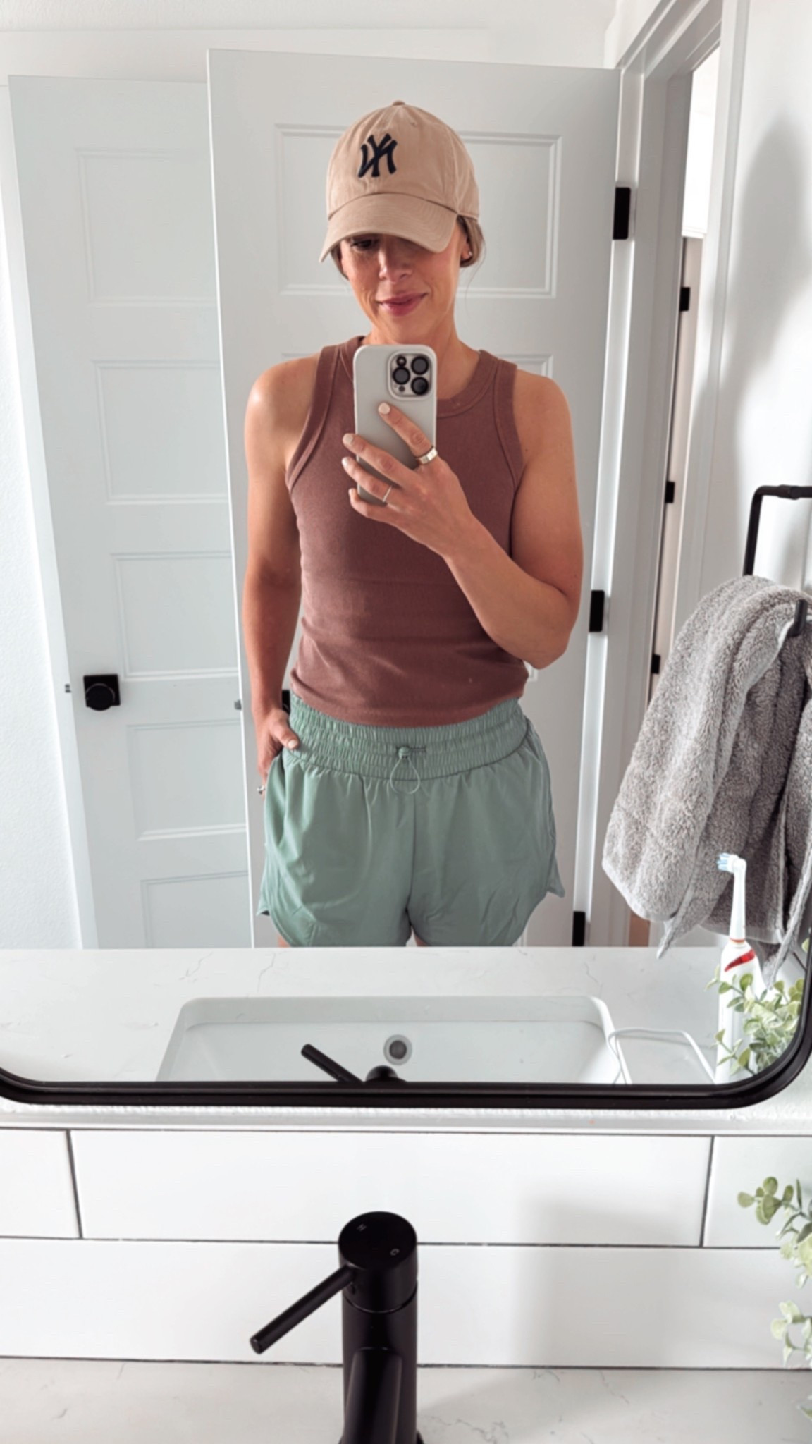 100% cotton tank tops for $10!

#LTKSummerEdit