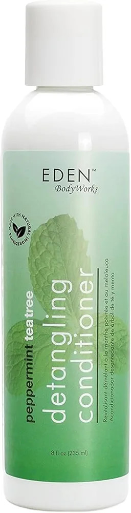EDEN BodyWorks Peppermint Tea Tree Conditioner | 8 oz | Refresh & Soothe Scalp, Moisturize & Deta... | Amazon (US)