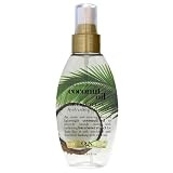 OGX Nourishing Coconut Oil Weightless Hydrating Oil Mist 4 fl oz (118 ml) (Pack of 1) | Amazon (US)