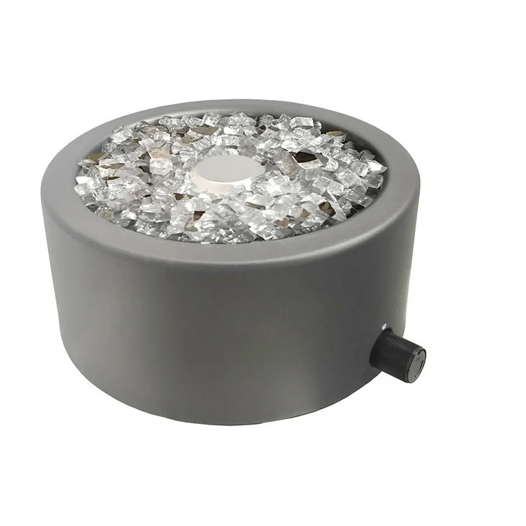 Better Homes & Gardens 10 inch Round Propane Tabletop Fire Pit | Walmart (US)