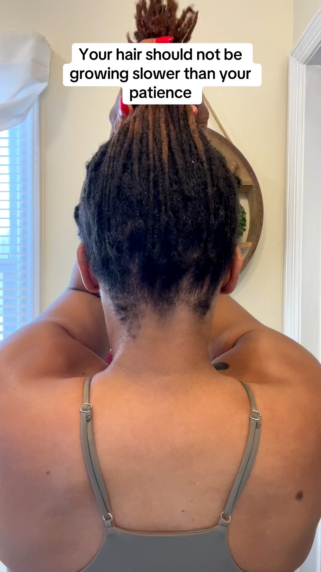 If your hair’s been growing slower than your patience, it’s time to switch things up. The Bask and Lather Scalp Stimulator Oil wakes up your follicles, boosts circulation, and helps your hair grow stronger and fuller without the greasy buildup. A few drops go a long way and your edges will thank you for it.

#baskandlather #hairgrowthjourney #hairgrowthproducts #naturalhaircare #scalpcare #edgesonpoint #growhairnaturally #hairtok #blackhaircare #healthyhairtips #hairgrowthoil #hairroutine #longhairgoals #naturalhaircommunity

#LTKOver40 #LTKmorningroutine #LTKgrwm